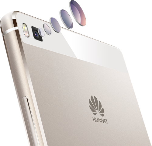 Huawei P8 lite